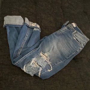 Cute jeans … especially with heels